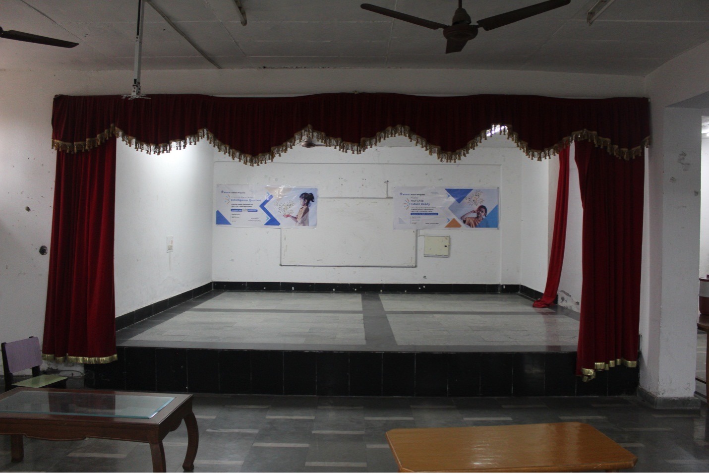 multiipurpose hall
